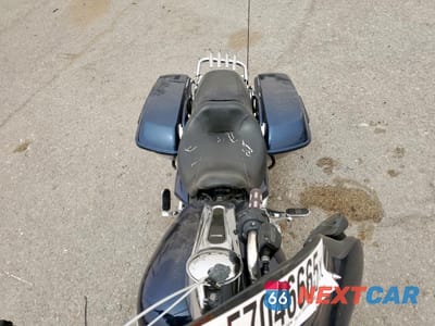 Piąte zdjęcie samochodu w środku: 2014 HARLEY-DAVIDSON FLHX STREET GLIDE VIN:1HD1KBM17EB703389 - miniatura