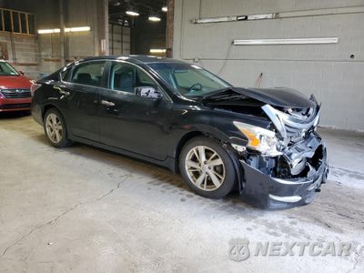 Czwarte zdjęcie samochodu z boku: 2014 NISSAN ALTIMA 2.5 VIN:1N4AL3AP8EC139412 - miniatura
