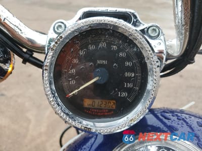Zdjęcie 7 z 11 samochodu: 2006 HARLEY-DAVIDSON XL1200 C VIN:1HD1CGP136K433455 - miniatura