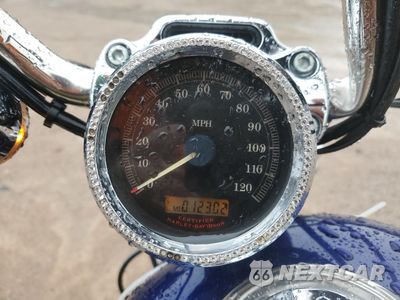 Zdjęcie 7 z 11 samochodu: 2006 HARLEY-DAVIDSON XL1200 C VIN:1HD1CGP136K433455 - miniatura