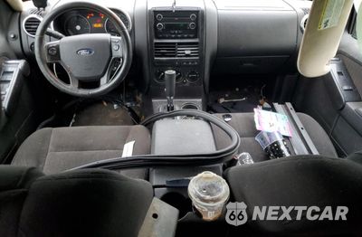 Zdjęcie 8 z 13 samochodu: 2010 FORD EXPLORER XLT VIN:1FMEU7DE3AUA92588 - miniatura