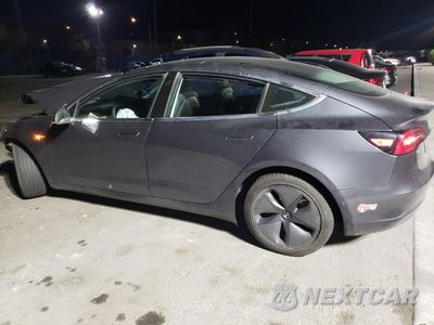 Drugie zdjęcie samochodu z przodu: 2018 TESLA MODEL 3 VIN:5YJ3E1EA9JF010308 - miniatura