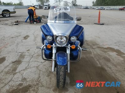 Drugie zdjęcie samochodu z przodu: 2011 KAWASAKI VN1700 A VIN:JKBVNRA13BA006283 - miniatura