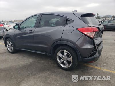 Drugie zdjęcie samochodu z przodu: 2016 HONDA HR-V EX VIN:3CZRU5H58GM745508 - miniatura