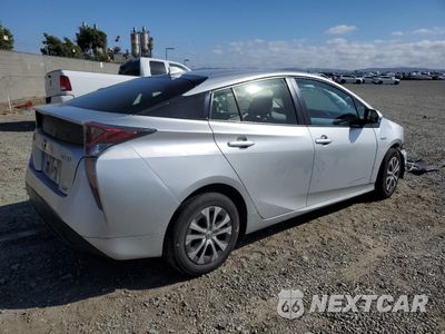 Trzecie zdjęcie samochodu z tyłu: 2016 TOYOTA PRIUS VIN:JTDKARFU2G3027973 - miniatura