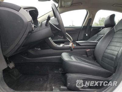 Zdjęcie 7 z 12 samochodu: 2017 FORD FUSION SE HYBRID VIN:3FA6P0LU3HR400723 - miniatura