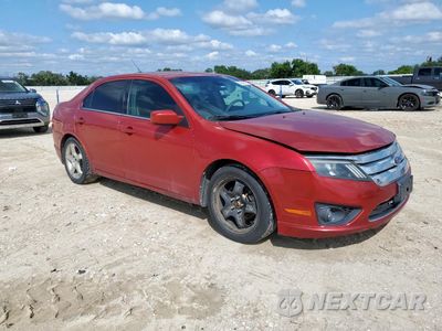 Czwarte zdjęcie samochodu z boku: 2011 FORD FUSION SE VIN:3FAHP0HAXBR178230 - miniatura