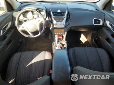 Zdjęcie 8 z 15 samochodu: 2011 CHEVROLET EQUINOX LT VIN:2CNALPEC1B6233138 - miniatura