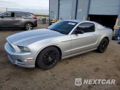 2014 FORD MUSTANG 1ZVBP8AM5E5235649 - główne zdjęcie licytacji z USA - miniatura