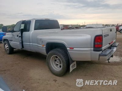 Drugie zdjęcie samochodu z przodu: 2002 DODGE RAM 3500 VIN:3B7MC33C62M290874 - miniatura