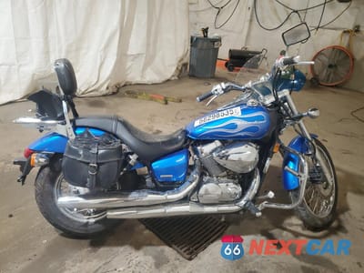 2008 HONDA VT750 C2F JH2RC53438M101376 - główne zdjęcie licytacji z USA - miniatura