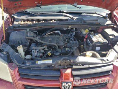 Zdjęcie 12 z 13 samochodu: 2008 DODGE GRAND CARAVAN SE VIN:2D8HN44H88R619962 - miniatura