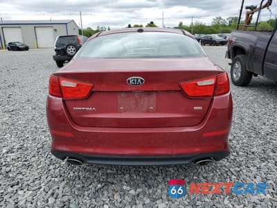 Zdjęcie 6 z 12 samochodu: 2014 KIA OPTIMA LX VIN:5XXGM4A74EG343972 - miniatura