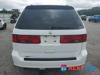 Zdjęcie 6 z 13 samochodu: 2000 HONDA ODYSSEY EX VIN:2HKRL1878YH559901 - miniatura