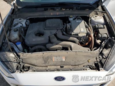 Zdjęcie 11 z 12 samochodu: 2018 FORD FUSION SE HYBRID VIN:3FA6P0LU4JR171748 - miniatura