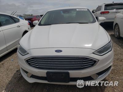 Piąte zdjęcie samochodu w środku: 2018 FORD FUSION SE HYBRID VIN:3FA6P0LU7JR172084 - miniatura