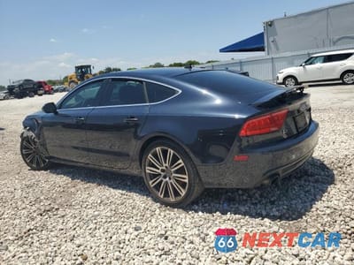 Drugie zdjęcie samochodu z przodu: 2013 AUDI A7 PREMIUM PLUS VIN:WAUYGAFC8DN075492 - miniatura