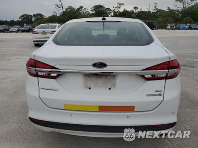 Zdjęcie 6 z 12 samochodu: 2018 FORD FUSION SE HYBRID VIN:3FA6P0LU8JR163510 - miniatura