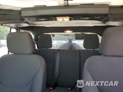 Zdjęcie 10 z 16 samochodu: 2018 JEEP WRANGLER UNLIMITED SPORT VIN:1C4HJWDG3JL874756 - miniatura