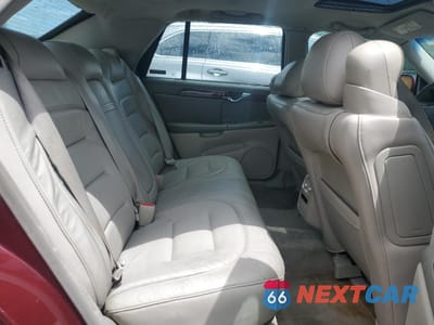 Zdjęcie 10 z 12 samochodu: 2001 CADILLAC DEVILLE VIN:1G6KD54Y21U254123 - miniatura