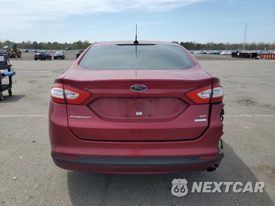 Zdjęcie 6 z 12 samochodu: 2016 FORD FUSION SE VIN:3FA6P0HD8GR286791 - miniatura