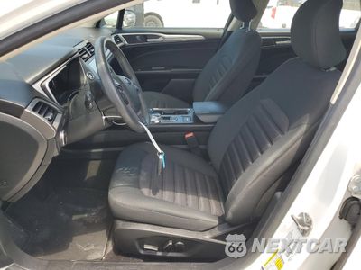 Zdjęcie 7 z 12 samochodu: 2019 FORD FUSION SE VIN:3FA6P0LU8KR119301 - miniatura
