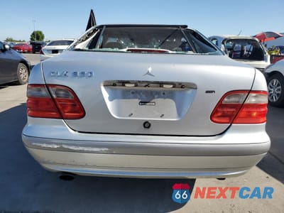 Zdjęcie 6 z 12 samochodu: 1998 MERCEDES-BENZ CLK 320 VIN:WDBLJ65G0WF015315 - miniatura