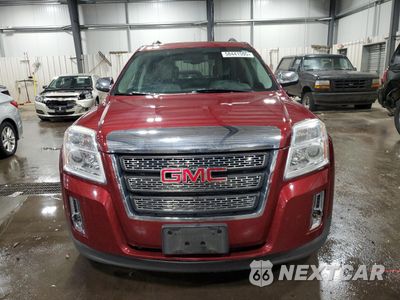 Piąte zdjęcie samochodu w środku: 2012 GMC TERRAIN SLT VIN:2GKFLXE58C6377495 - miniatura