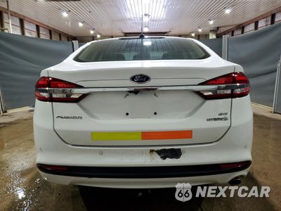 Zdjęcie 6 z 13 samochodu: 2018 FORD FUSION SE HYBRID VIN:3FA6P0LU9JR172006 - miniatura