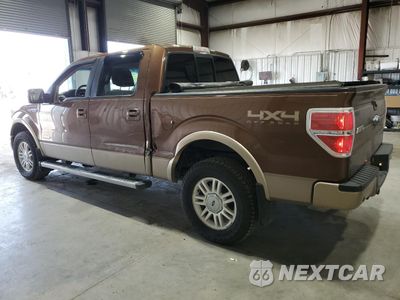 Drugie zdjęcie samochodu z przodu: 2011 FORD F150 SUPERCREW VIN:1FTFW1ET2BKD35172 - miniatura