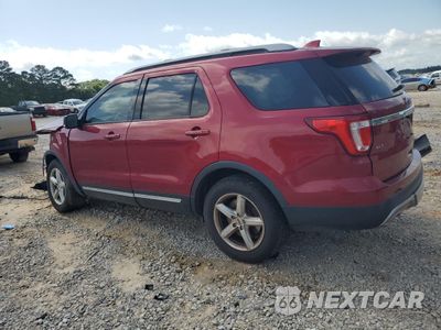 Drugie zdjęcie samochodu z przodu: 2017 FORD EXPLORER XLT VIN:1FM5K8DH6HGB88133 - miniatura