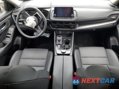 Zdjęcie 8 z 15 samochodu: 2024 NISSAN ROGUE SV VIN:JN8BT3BB0RW176500 - miniatura