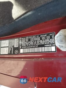 Zdjęcie 12 z 12 samochodu: 1992 MERCEDES-BENZ 500 SL VIN:WDBFA66E2NF060149 - miniatura