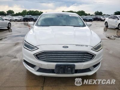Piąte zdjęcie samochodu w środku: 2018 FORD FUSION SE HYBRID VIN:3FA6P0LU9JR129804 - miniatura