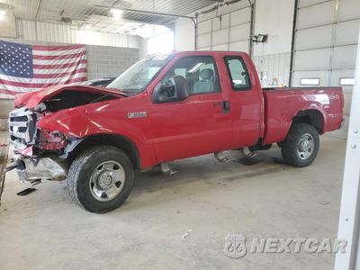 2006 FORD F250 SUPER DUTY 1FTSX21Y86EC17019 - główne zdjęcie licytacji z USA - miniatura