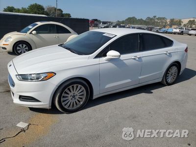 2016 FORD FUSION SE HYBRID 3FA6P0LU2GR208336 - główne zdjęcie licytacji z USA - miniatura