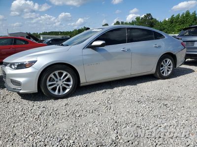 2018 CHEVROLET MALIBU LT 1G1ZD5STXJF234850 - główne zdjęcie licytacji z USA - miniatura
