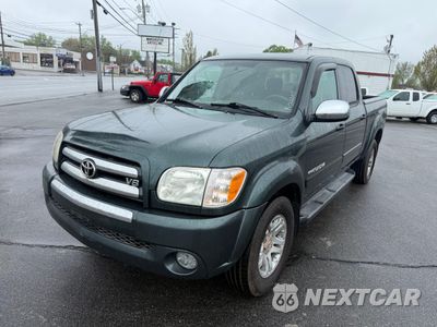 2006 TOYOTA TUNDRA DOUBLE CAB SR5 5TBDT44176S523646 - główne zdjęcie licytacji z USA - miniatura