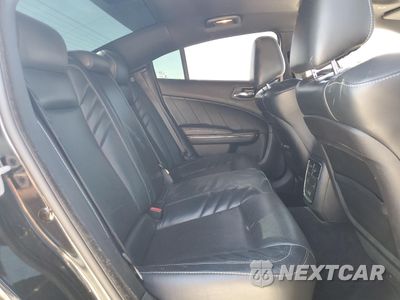Zdjęcie 10 z 13 samochodu: 2018 DODGE CHARGER SRT HELLCAT VIN:2C3CDXL96JH113084 - miniatura