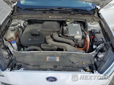 Zdjęcie 11 z 12 samochodu: 2018 FORD FUSION SE HYBRID VIN:3FA6P0LU8JR129941 - miniatura