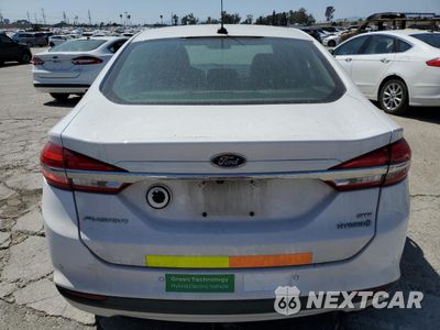 Zdjęcie 6 z 13 samochodu: 2017 FORD FUSION SE HYBRID VIN:3FA6P0LU2HR359579 - miniatura