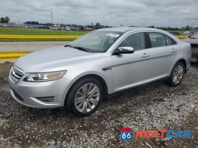 2011 FORD TAURUS LIMITED 1FAHP2FW7BG106676 - główne zdjęcie licytacji z USA - miniatura