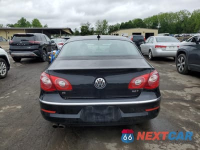 Zdjęcie 6 z 12 samochodu: 2011 VOLKSWAGEN CC SPORT VIN:WVWMP7AN6BE708226 - miniatura