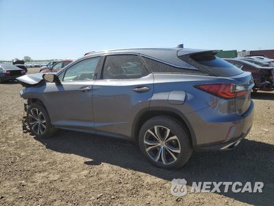Drugie zdjęcie samochodu z przodu: 2016 LEXUS RX 350 BASE VIN:2T2BZMCA3GC039624 - miniatura