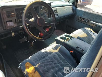 Zdjęcie 8 z 12 samochodu: 1992 GMC SIERRA C1500 VIN:2GTEC19K5N1534162 - miniatura