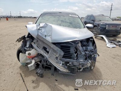 Piąte zdjęcie samochodu w środku: 2017 FORD EDGE TITANIUM VIN:2FMPK4K98HBC17295 - miniatura