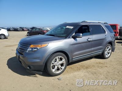 2013 FORD EXPLORER LIMITED 1FM5K8F82DGC20227 - główne zdjęcie licytacji z USA - miniatura