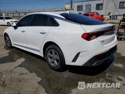 Drugie zdjęcie samochodu z przodu: 2021 KIA K5 LXS VIN:5XXG14J21MG050753 - miniatura