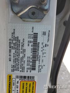 Zdjęcie 12 z 13 samochodu: 2017 FORD FUSION SE HYBRID VIN:3FA6P0LU7HR408906 - miniatura