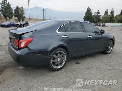 Trzecie zdjęcie samochodu z tyłu: 2007 LEXUS ES 350 VIN:JTHBJ46G972045615 - miniatura